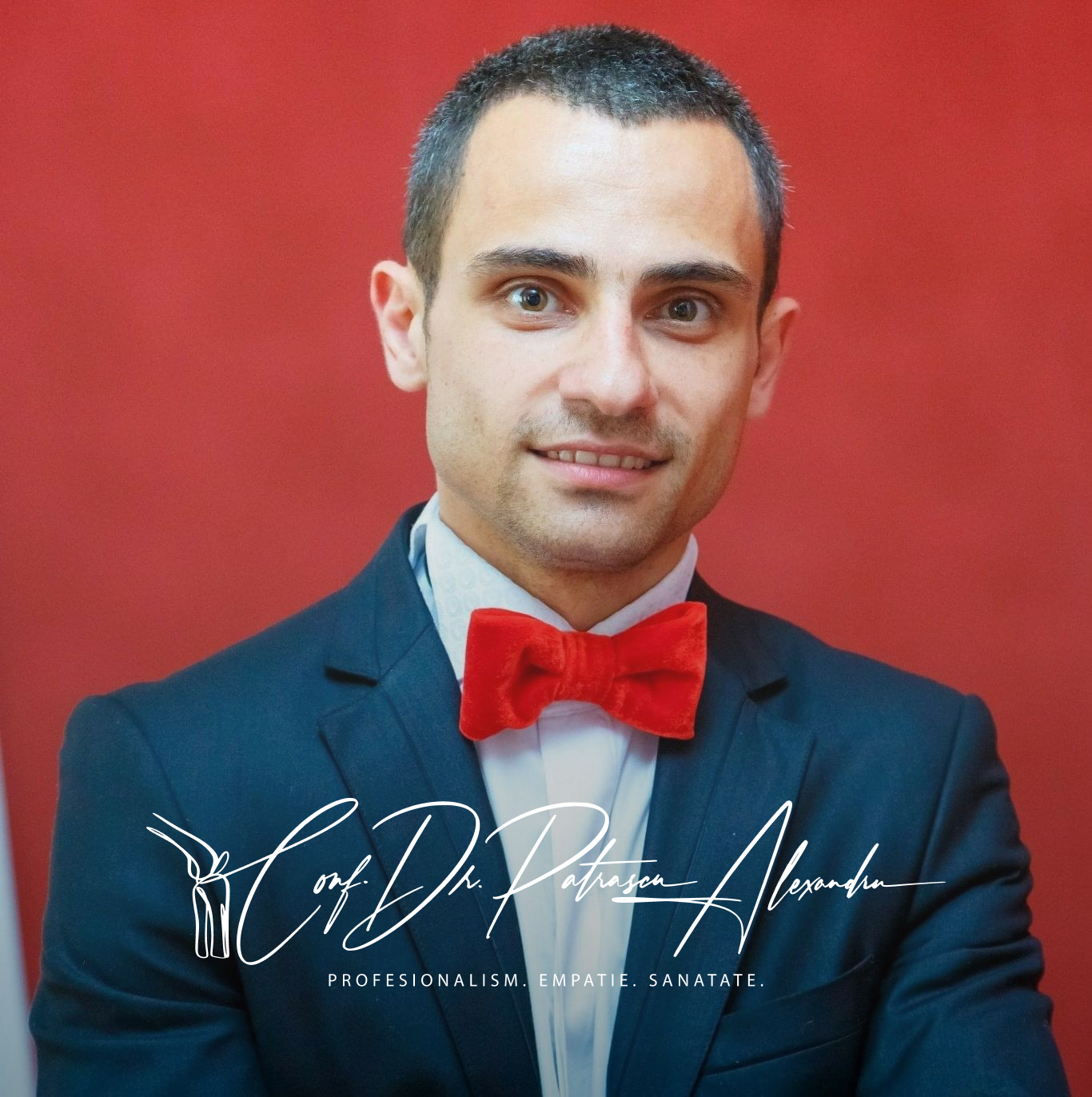 Conf. Dr. Patrașcu Alexandru